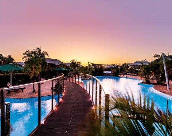 Oaks Cable Beach Resort 便利设施 照片