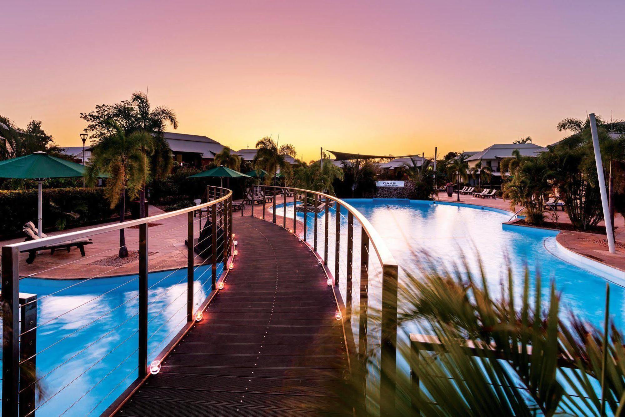 Oaks Cable Beach Resort 外观 照片