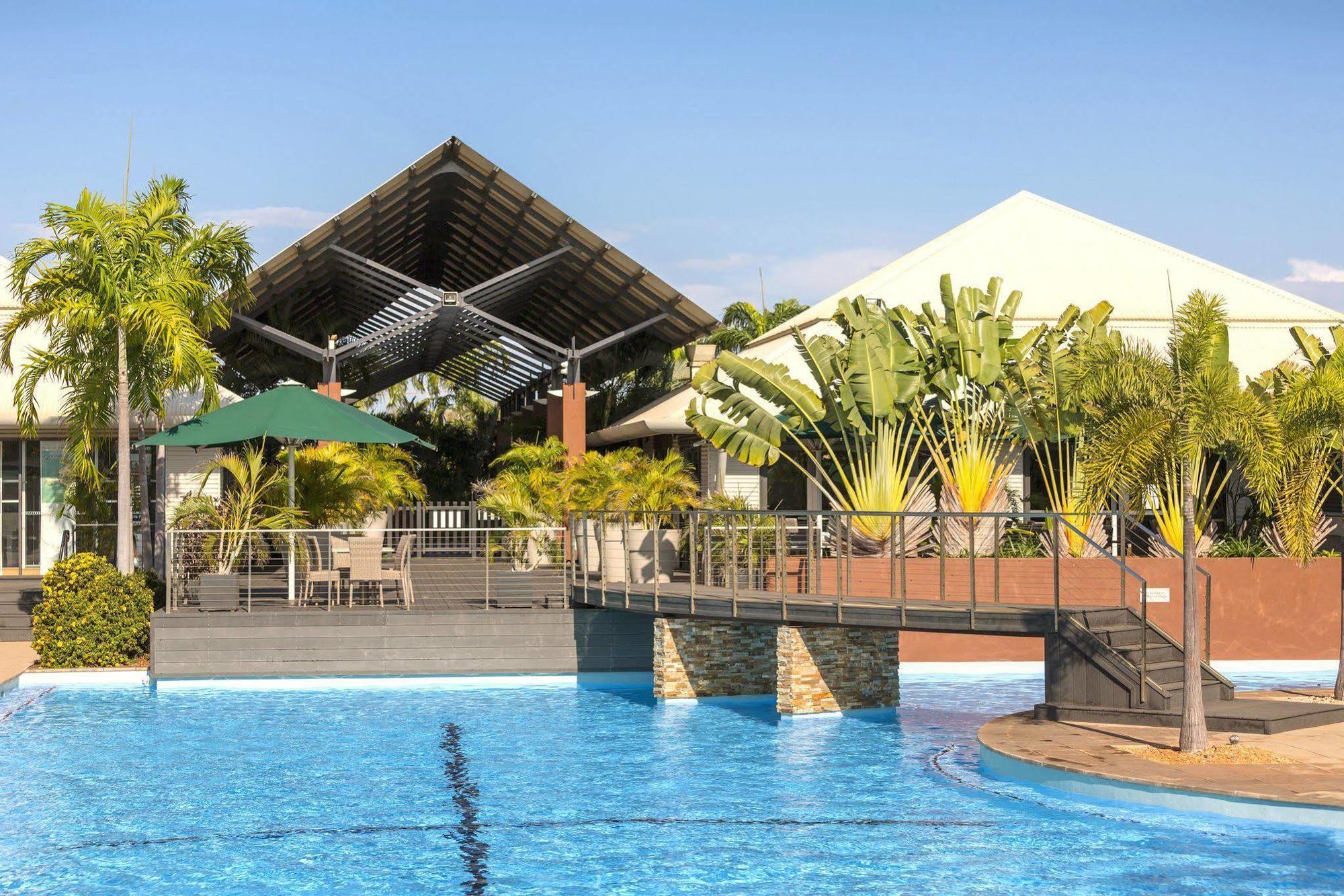 Oaks Cable Beach Resort 外观 照片