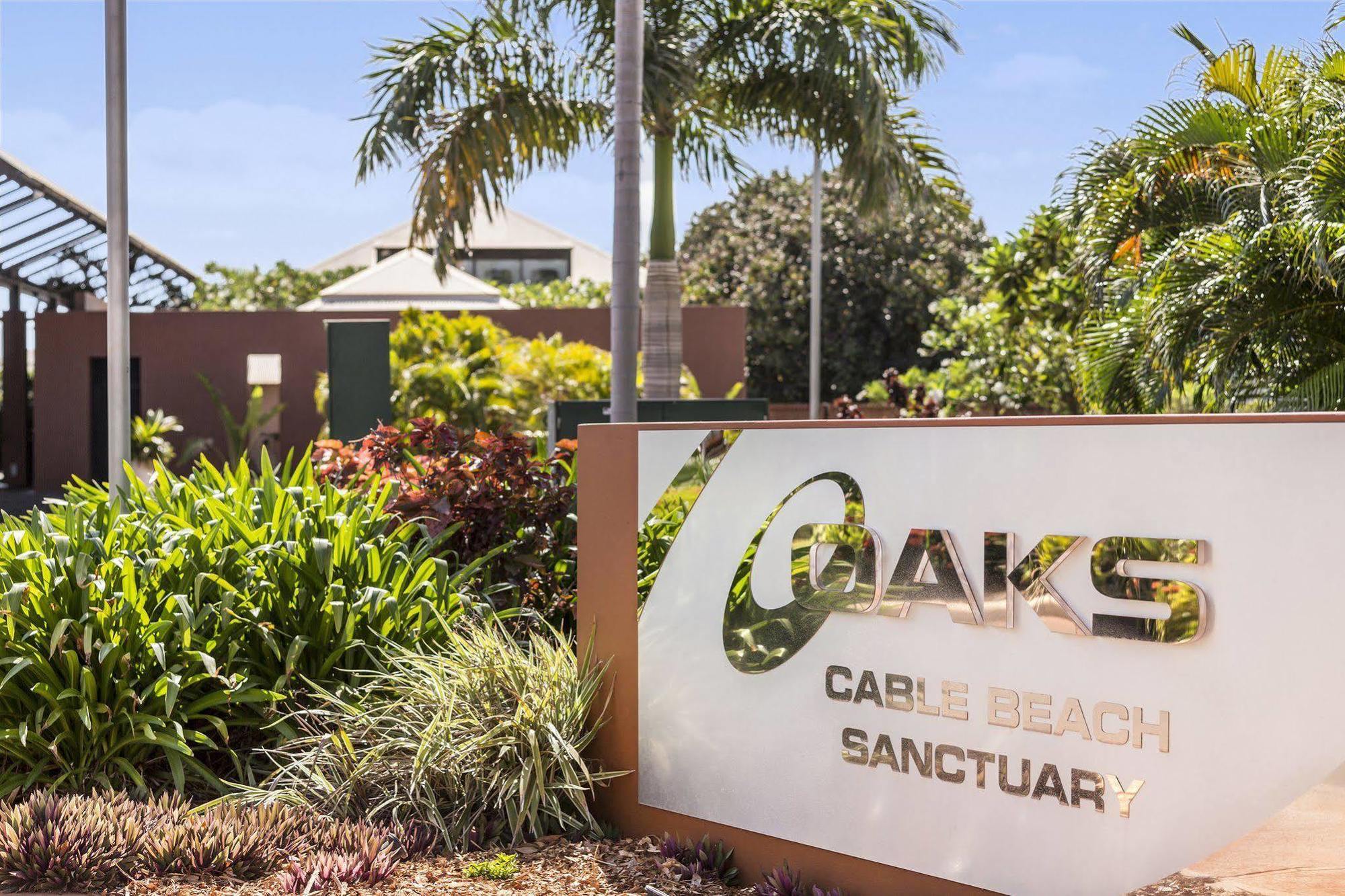 Oaks Cable Beach Resort 外观 照片