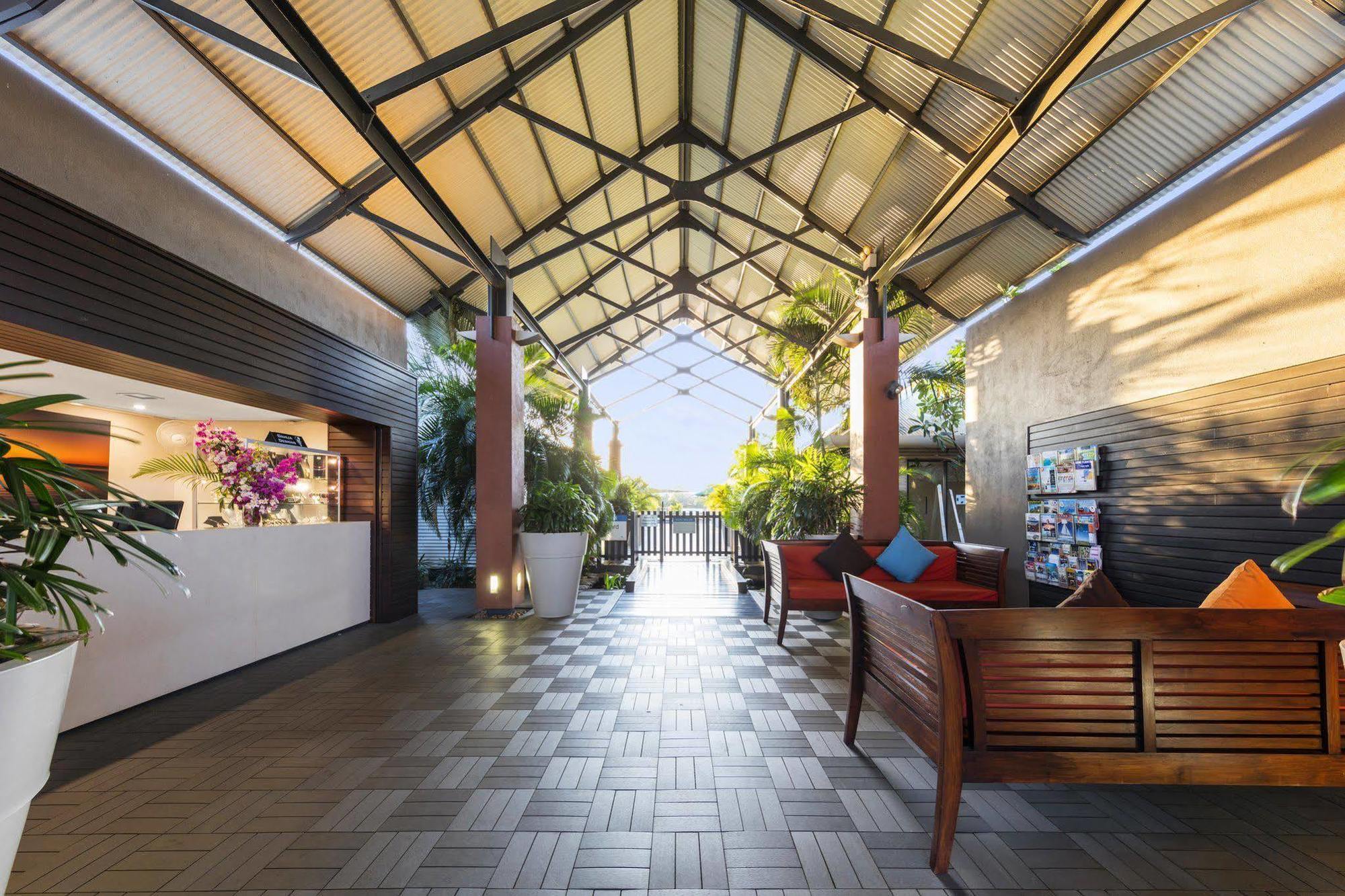 Oaks Cable Beach Resort 外观 照片