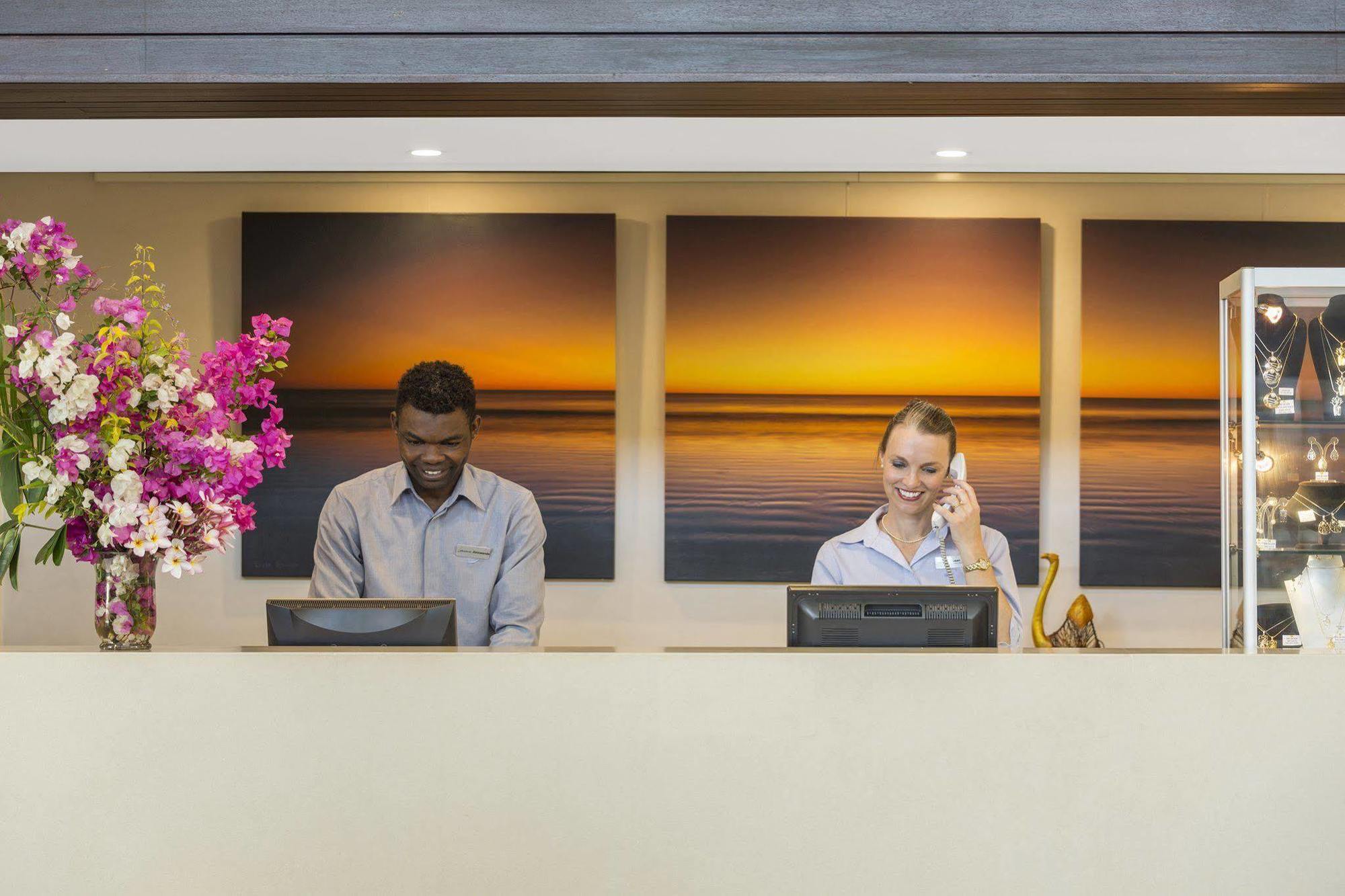 Oaks Cable Beach Resort 外观 照片