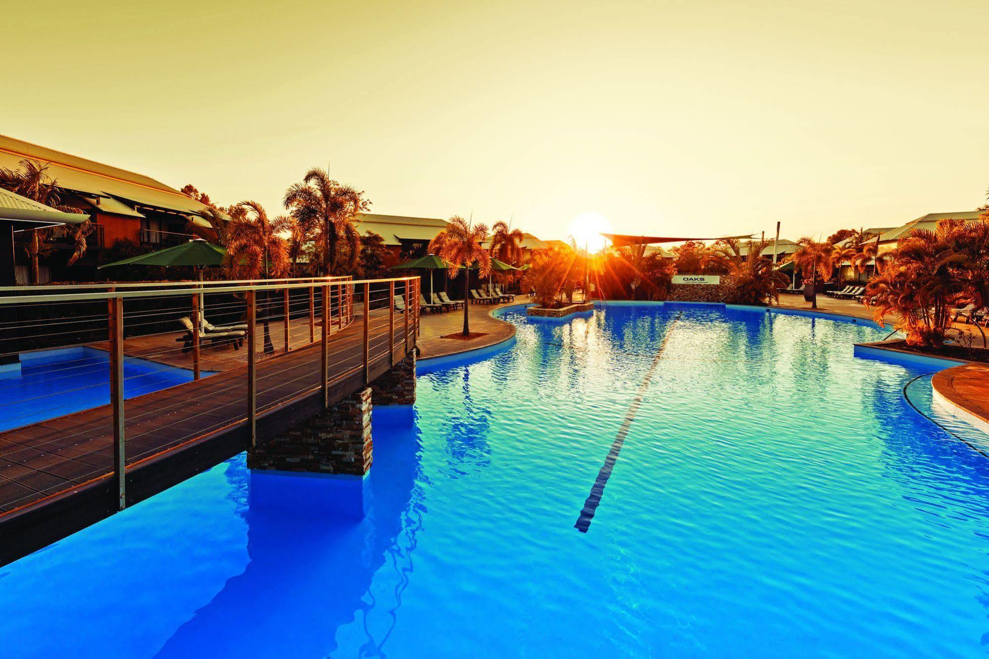 Oaks Cable Beach Resort 外观 照片