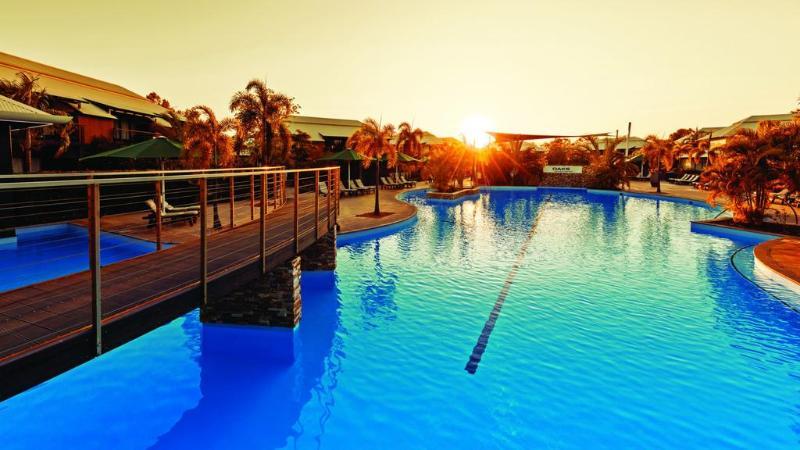 Oaks Cable Beach Resort 外观 照片